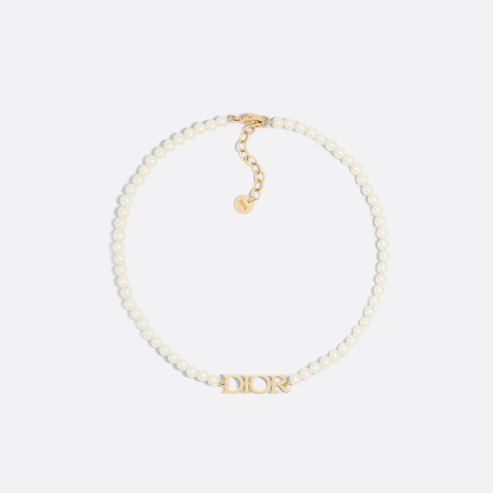 ディオールレディースレボリューションネックレスc6258