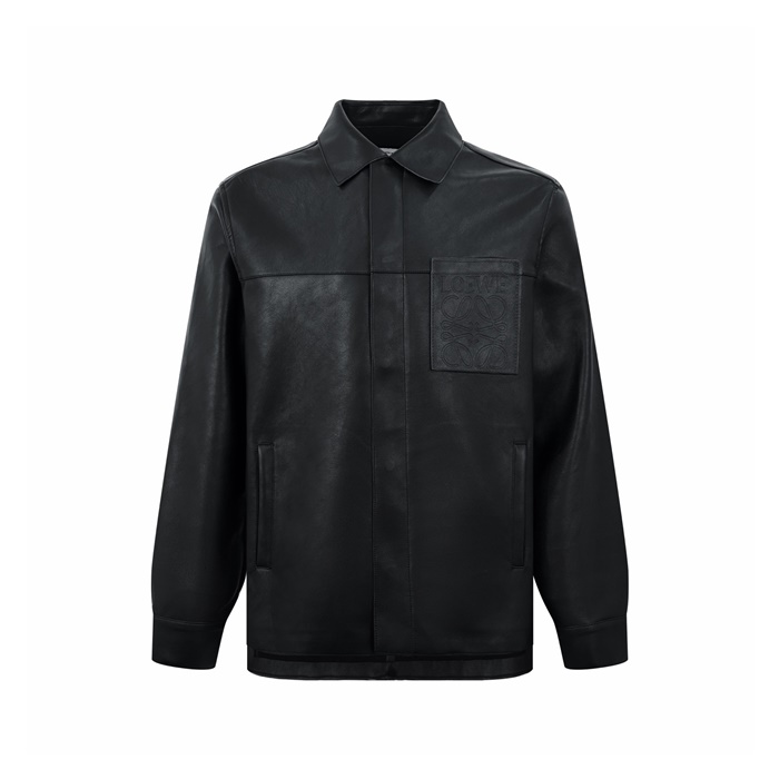 ロエベレディースシャツジャケットc12414