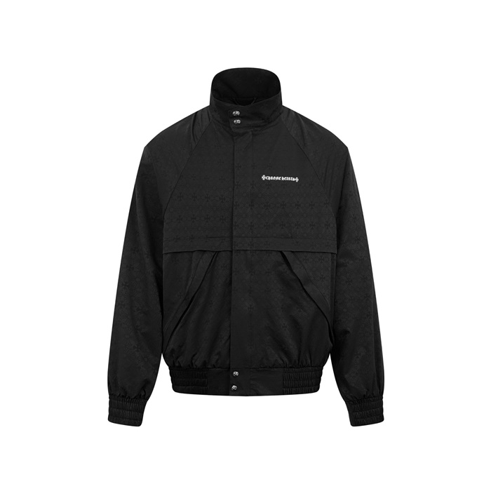 クロムハーツメンズボンバージャケットc12433