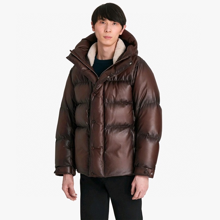 ベルルッティメンズダウンパディングc12434