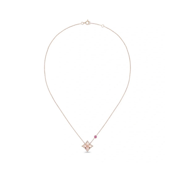 ルイヴィトンレディースブロッサムネックレスc6266