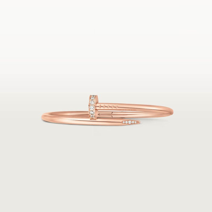 カルティエユニセックスジャストアンクルブレスレットc6280