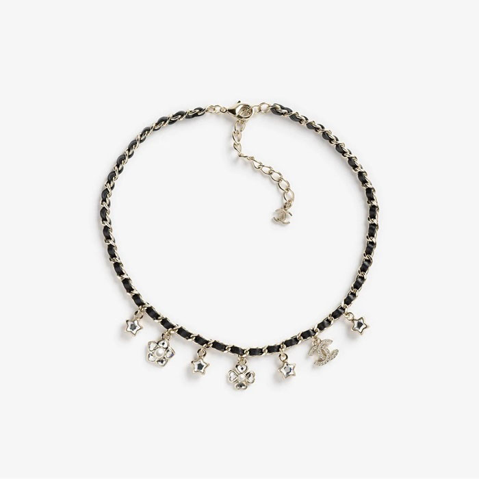 シャネルレディースココクラッシュネックレスc6290