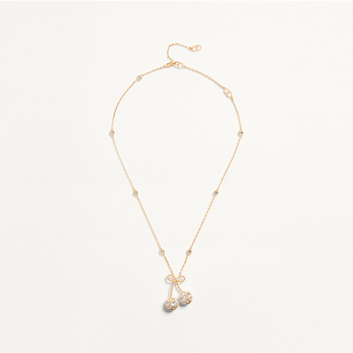 ヴァレンティノレディースゴールドネックレスc6291