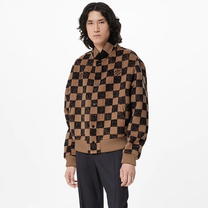 ルイヴィトンメンズカジュアルジャケットc12436