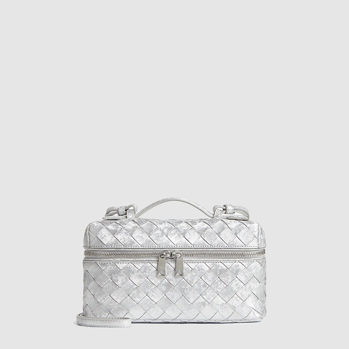 ボッテガヴェネタレディースバンバンベニティケースb12187