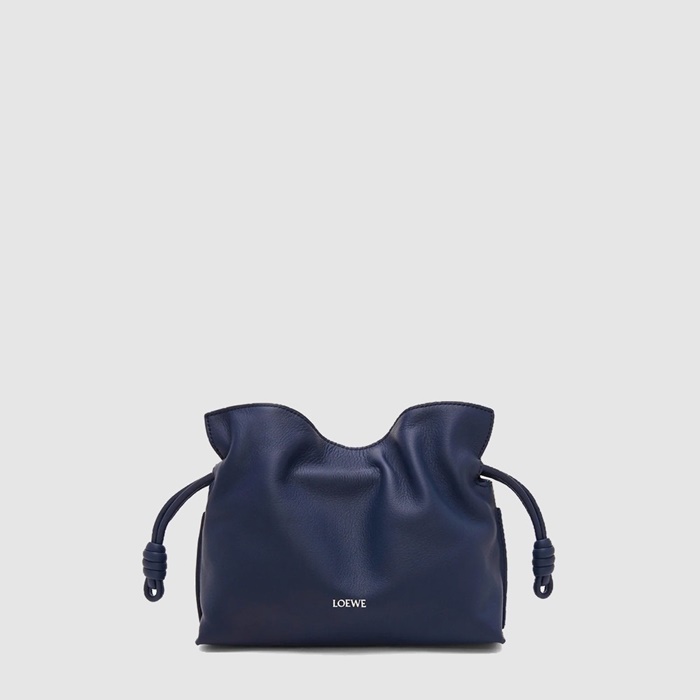 ロエベレディースミニフラメンコクラッチバッグb12192