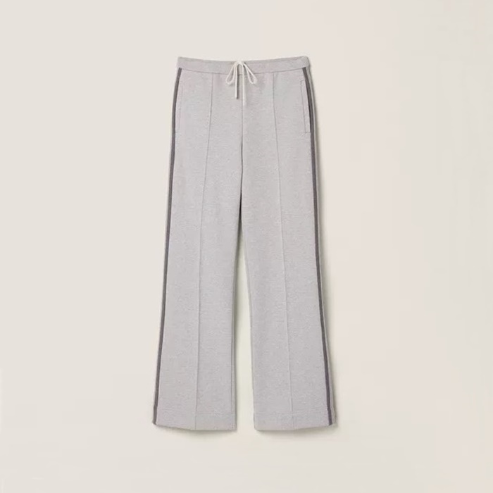 ミュウミュウレディーススウェットパンツc12447