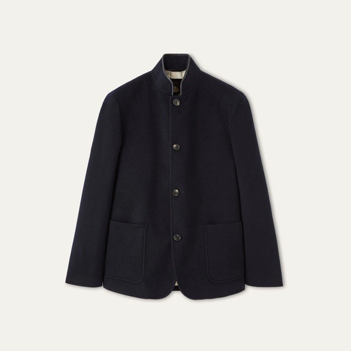 ロロピアーナメンズスーツジャケットc12452