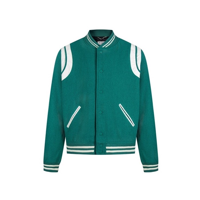 サンローランメンズボンバージャケットc12468