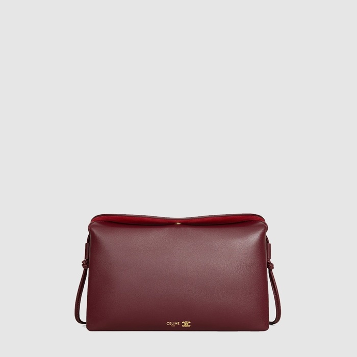 セリーヌレディーストリオフリップバッグb12218