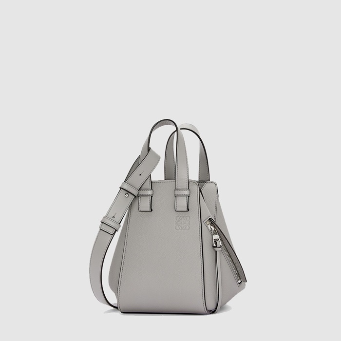 ロエベレディースコンパクトハンモックバッグb12225