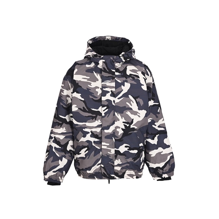 バレンシアガメンズダウンジャケットc12491