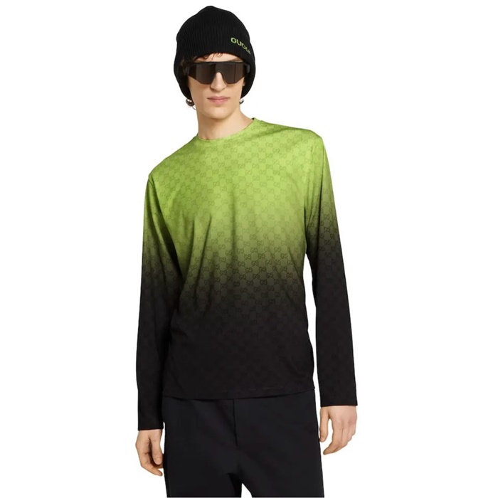 グッチメンズラウンドスウェットシャツc12493