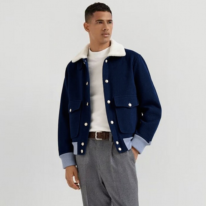 ブルネロクチネリメンズダウンジャケットc12497