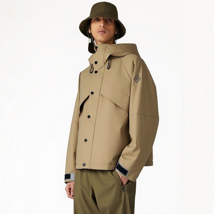 ロロピアーナメンズダウンジャケットc12507