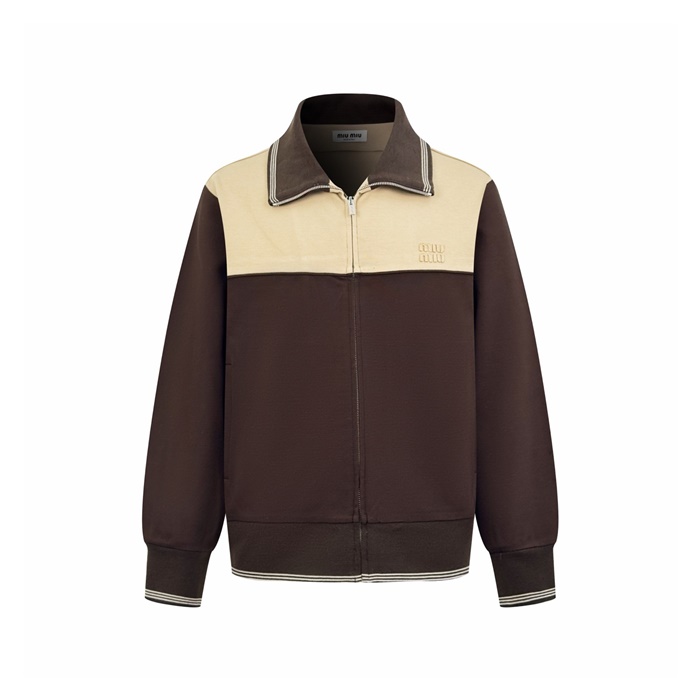 ミュウミュウメンズポロ長袖Tシャツc12509