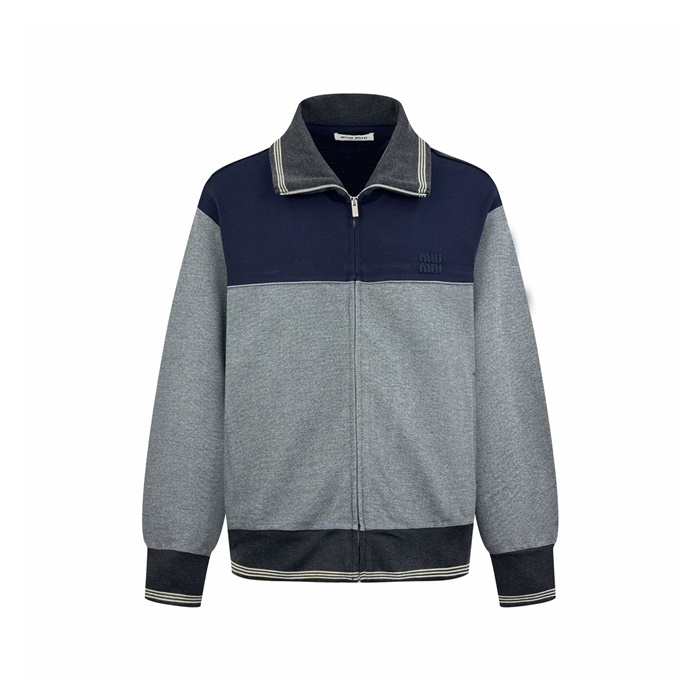 ミュウミュウメンズポロ長袖Tシャツc12511