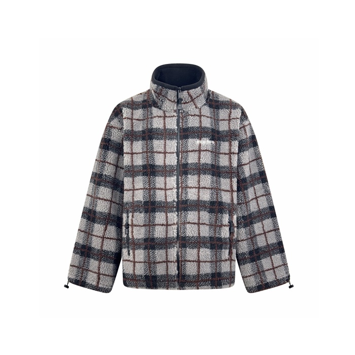 ミュウミュウユニセックスジップアップジャケット-c12520