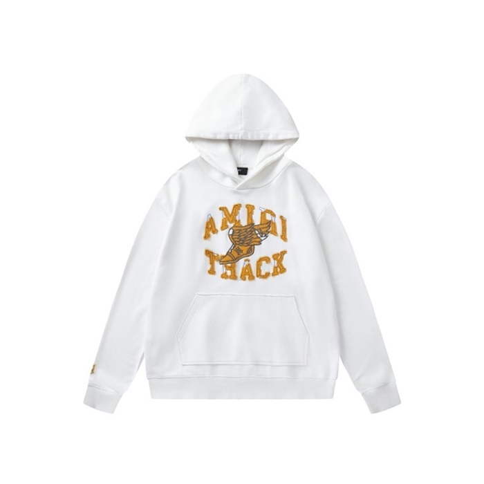 アミリメンズベーシックフーディc12529