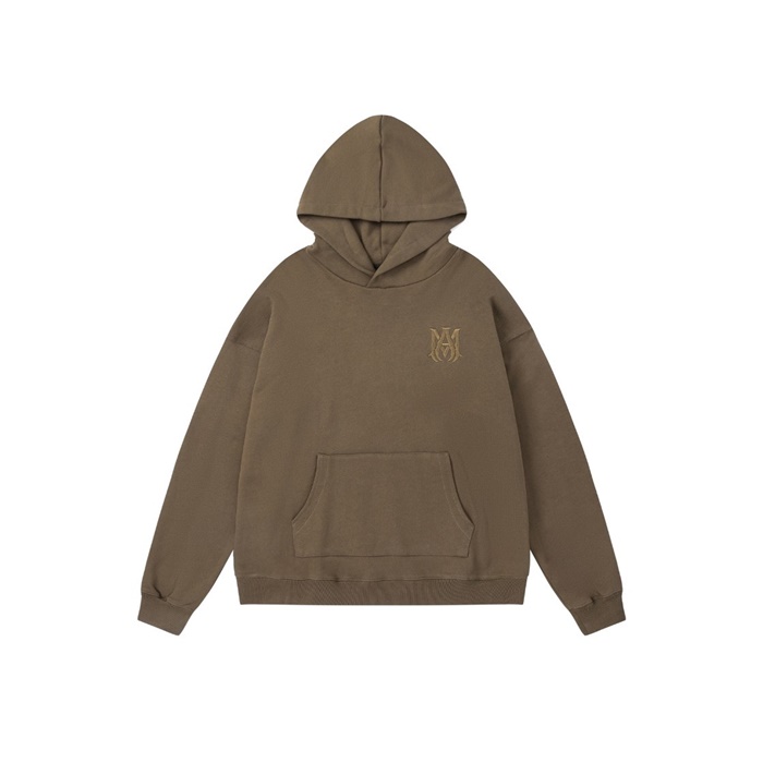 アミリメンズベーシックフーディc12530