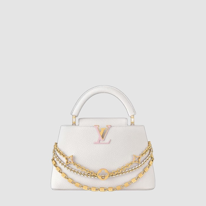 ルイヴィトンレディースカピュシーヌミニM11906b12599