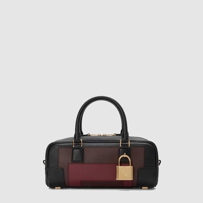 ロエベレディースアマゾナ23クロップバッグ23b12610