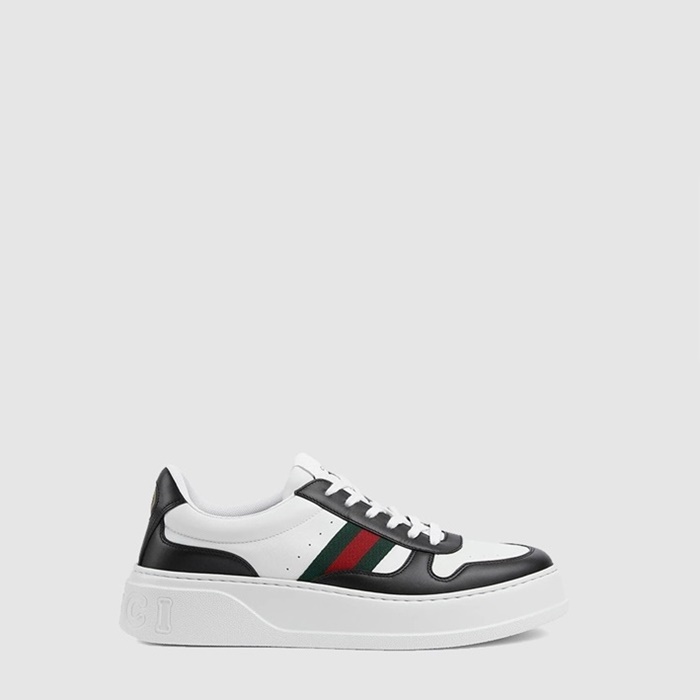 グッチユニセックスチャンクスニーカーs8772