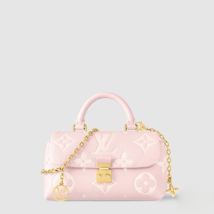 ルイヴィトンレディースナノマドレーヌM13796b12621