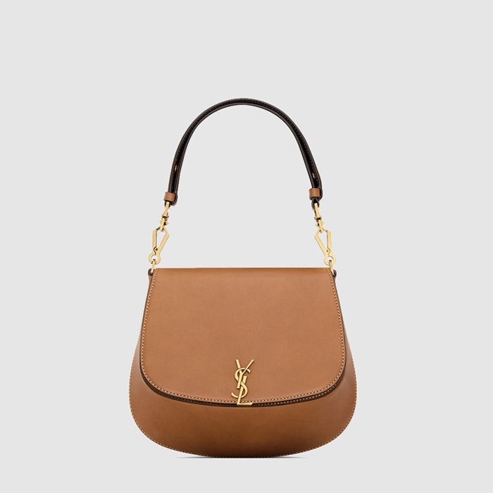 サンローランレディースヴォルテールハンドバッグインボックスb12624