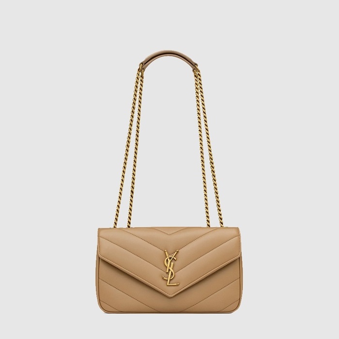 サンローランレディースルルスモールバッグb12627