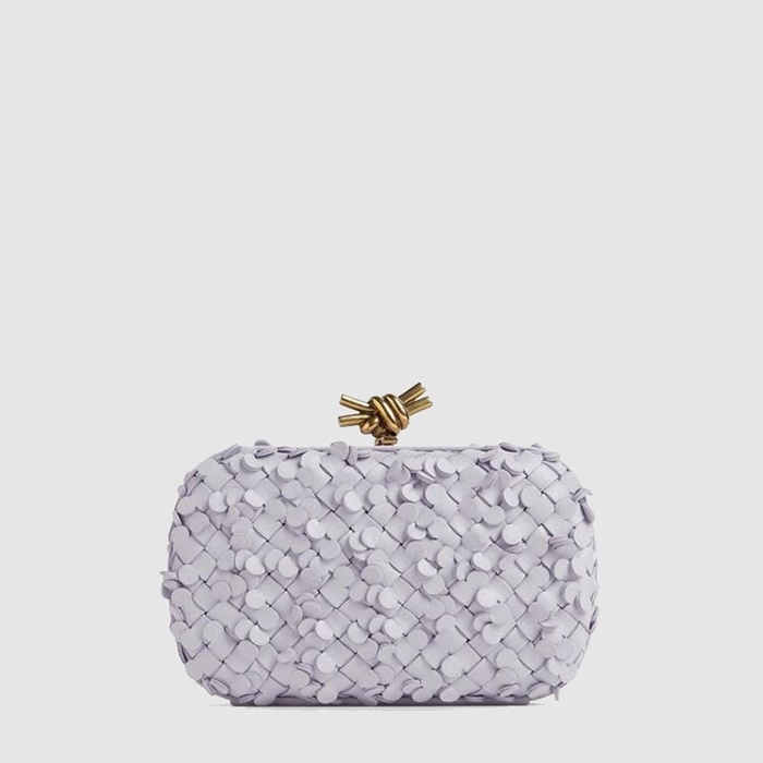 ボッテガヴェネタレディースノットパウチb12647