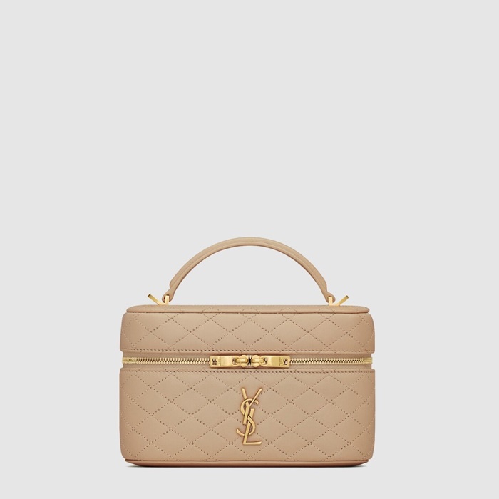 サンローランレディースガビーヴァニティバッグb12677