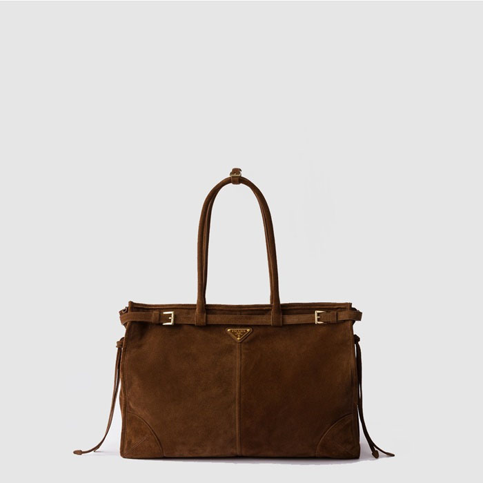 プラダメンズラージレザーハンドバッグ1A439b12705