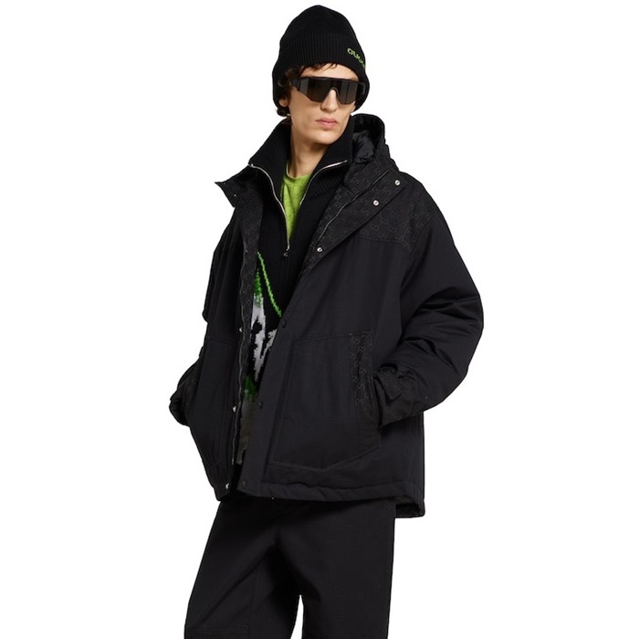 グッチメンズダウンジャケットc12546