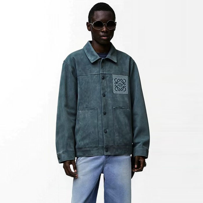 ロエベメンズダウンジャケットc12562