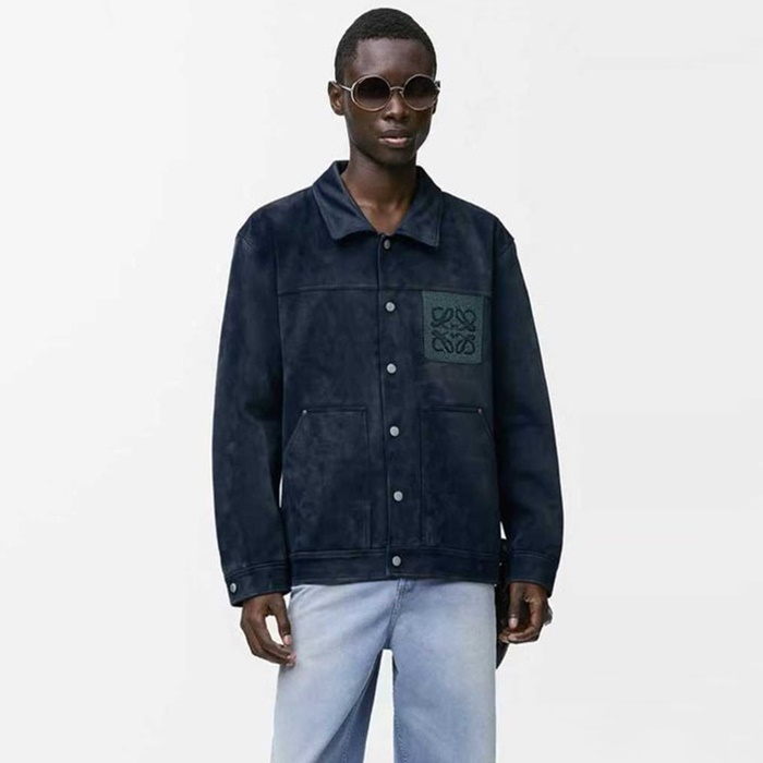 ロエベメンズダウンジャケットc12563