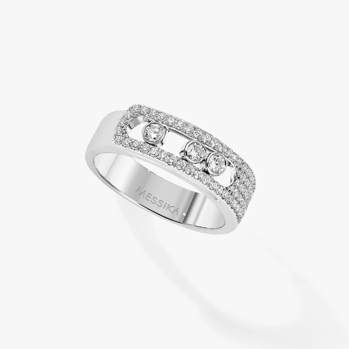 メシカレディースゴールドリングc6300