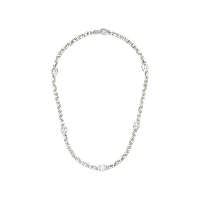 グッチユニセックスゴールドネックレスc6303