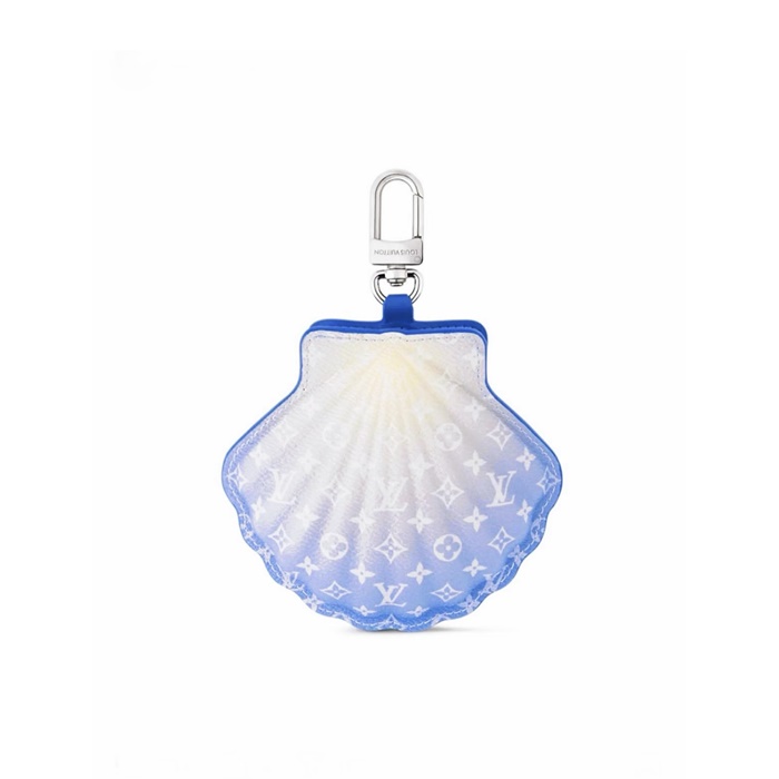 ルイヴィトンユニセックスシェルバッグチャームc6306