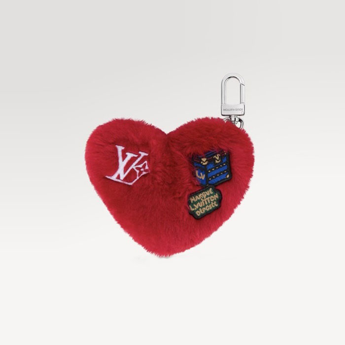 ルイヴィトンユニセックスバッグチャームc6329