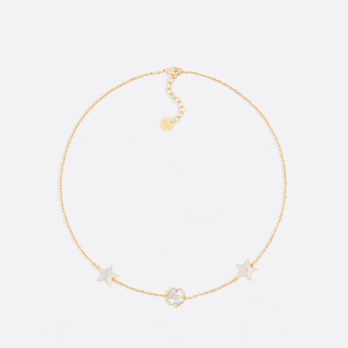 ディオールレディースデスティニーネックレスc6338