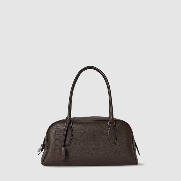 ザロウレディース/インディアレザーバッグ/b12735