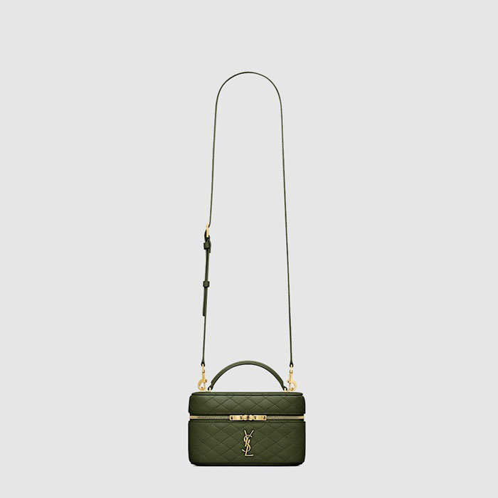 サンローランレディースガビーヴァニティバッグb12748