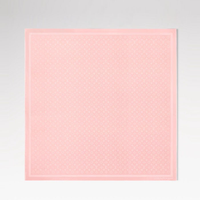 ルイヴィトンレディースモノグラムクラシックショールc6380