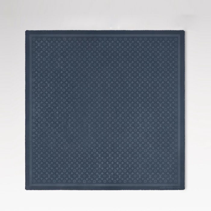 ルイヴィトンレディースモノグラムクラシックショールc6382