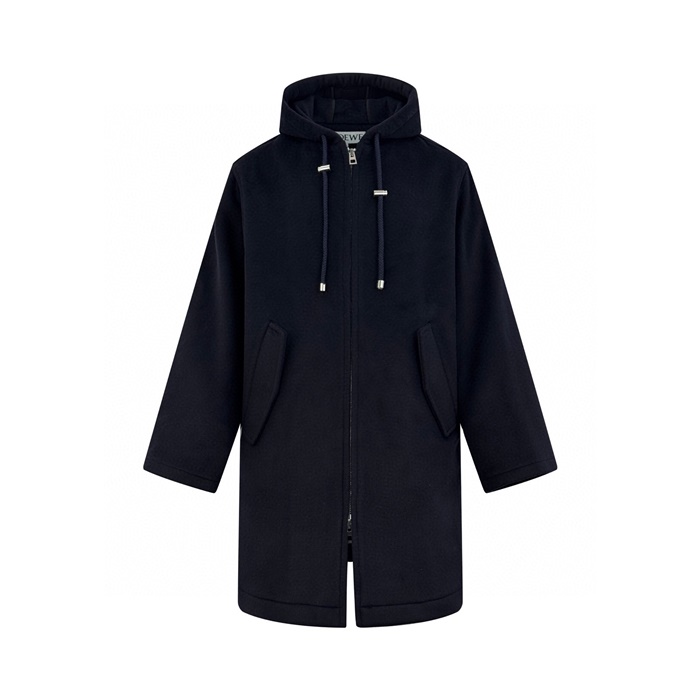 ロエベメンズフードコートc12570