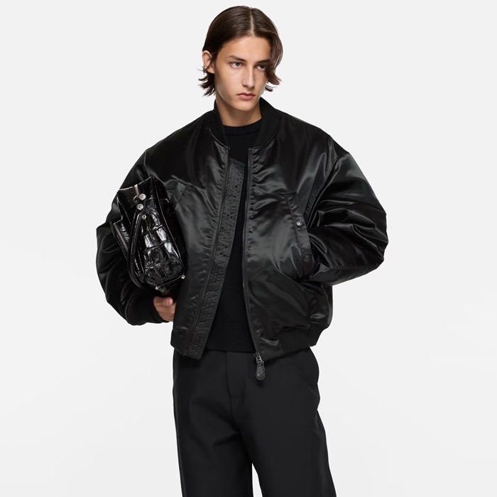 アクネストゥディオズメンズダウンジャケットc12571