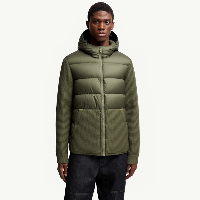 モンクレールメンズダウンパディングc12573