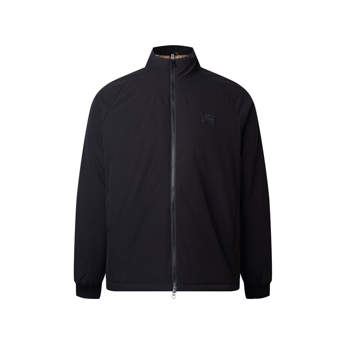 バーバリーメンズダウンジャケットc12585